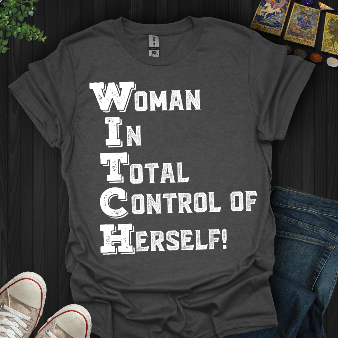 Witch Power T-Shirt