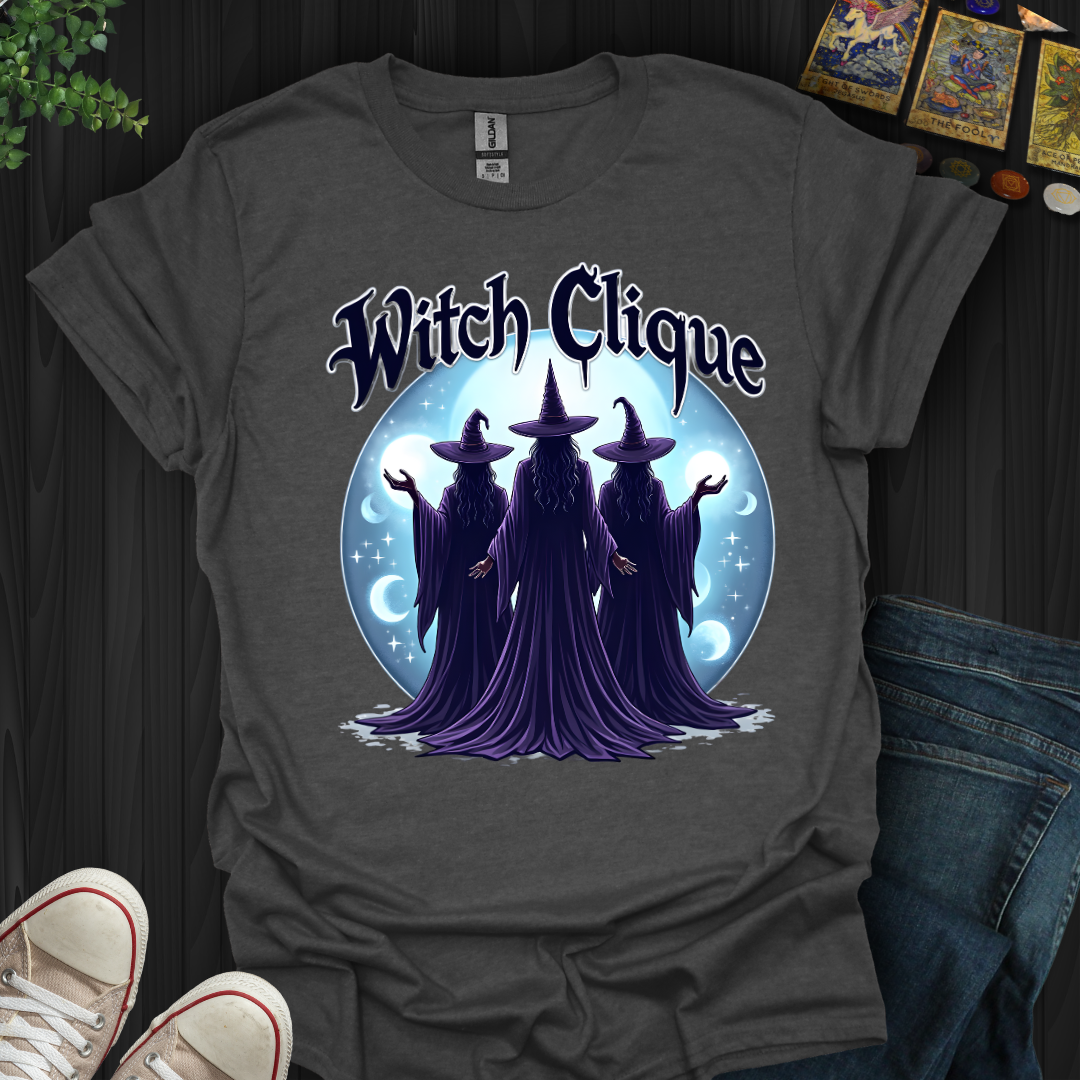 Witchy Tribe T-Shirt
