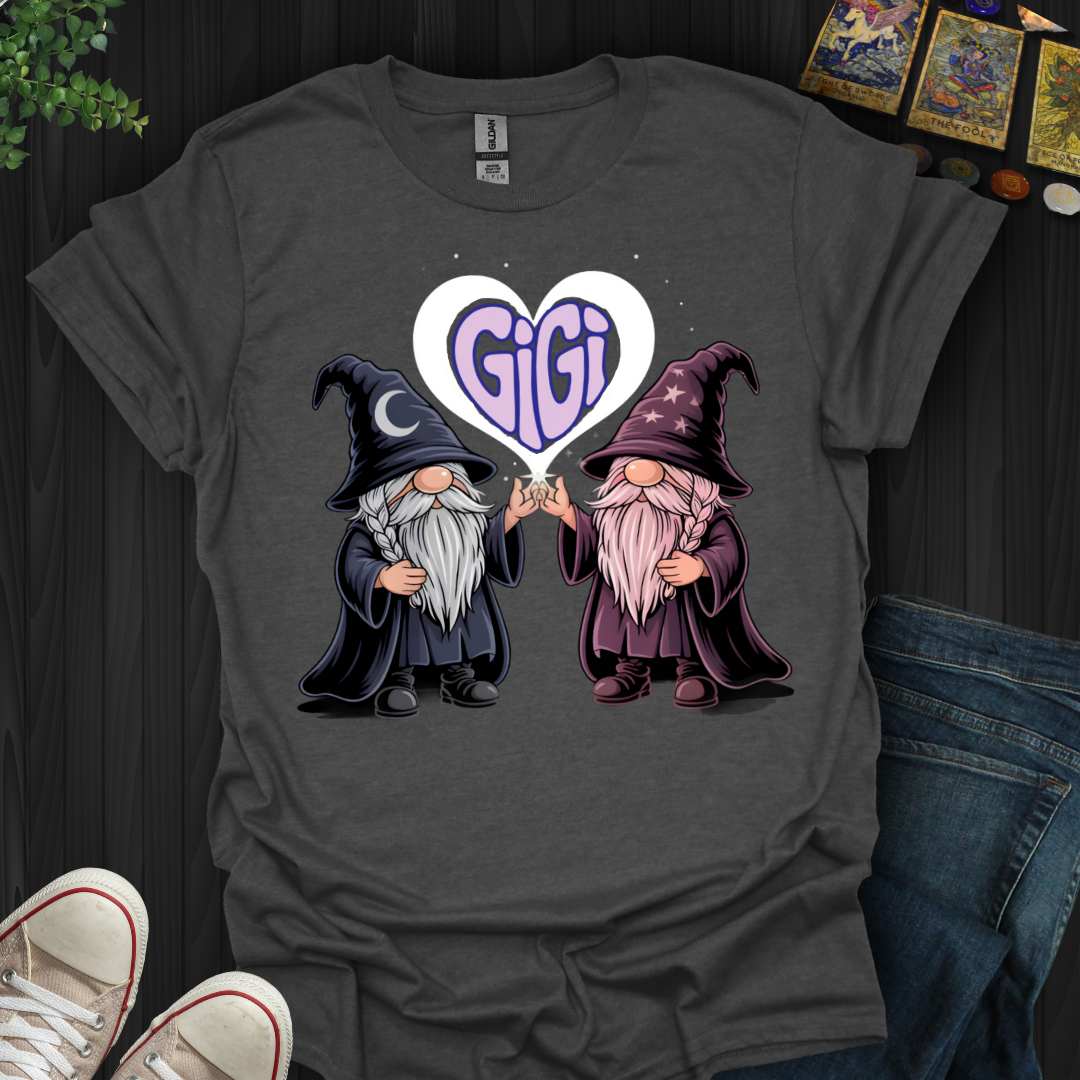 Gigi's Magical Gnomes T-Shirt