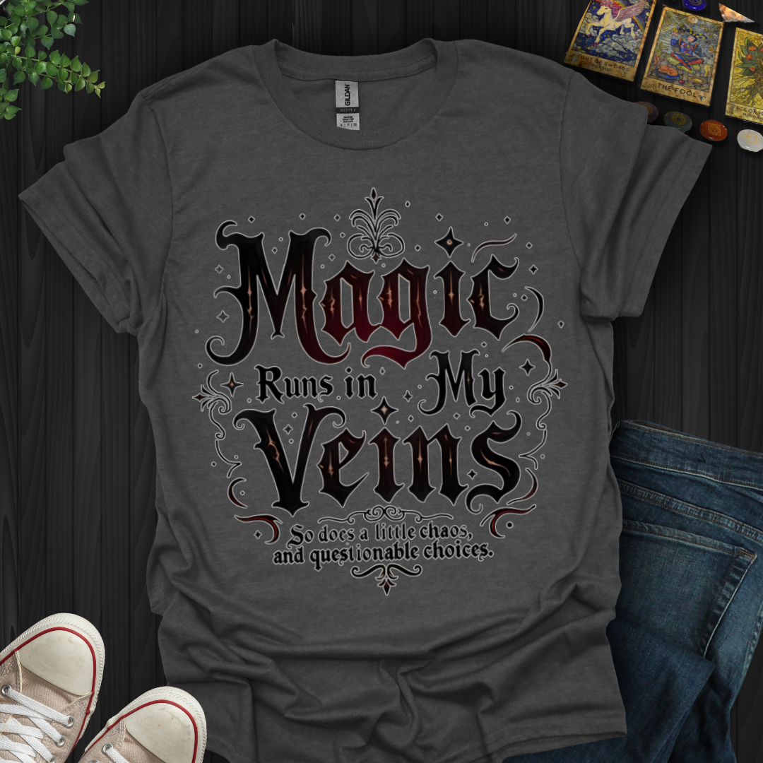Magic In My Bloodline T-Shirt