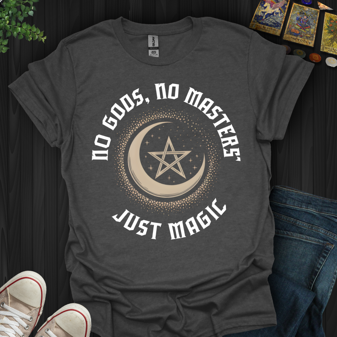 Lunar Anarchy: Just Magic T-Shirt