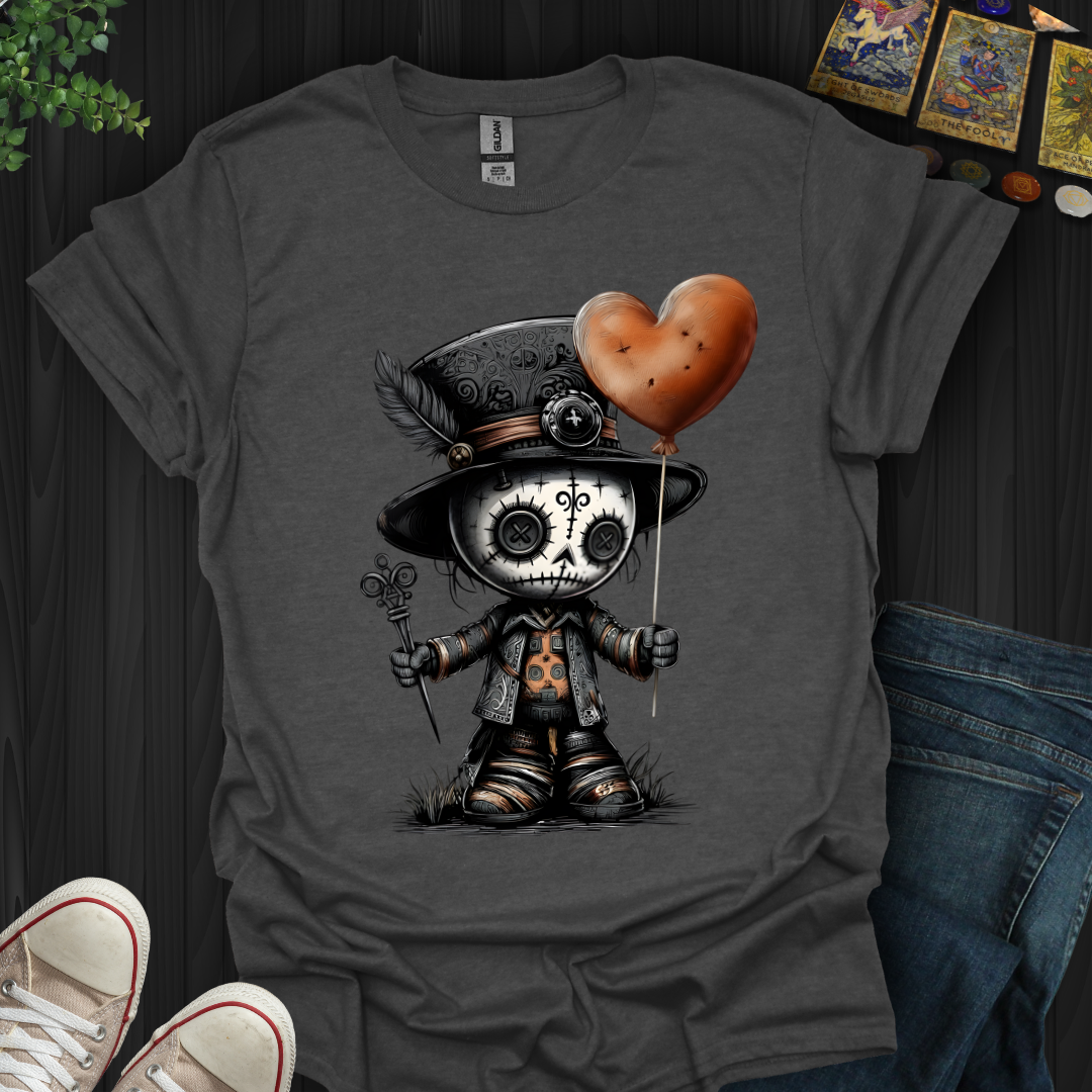 Emotionally Attached Voodoo T-Shirt