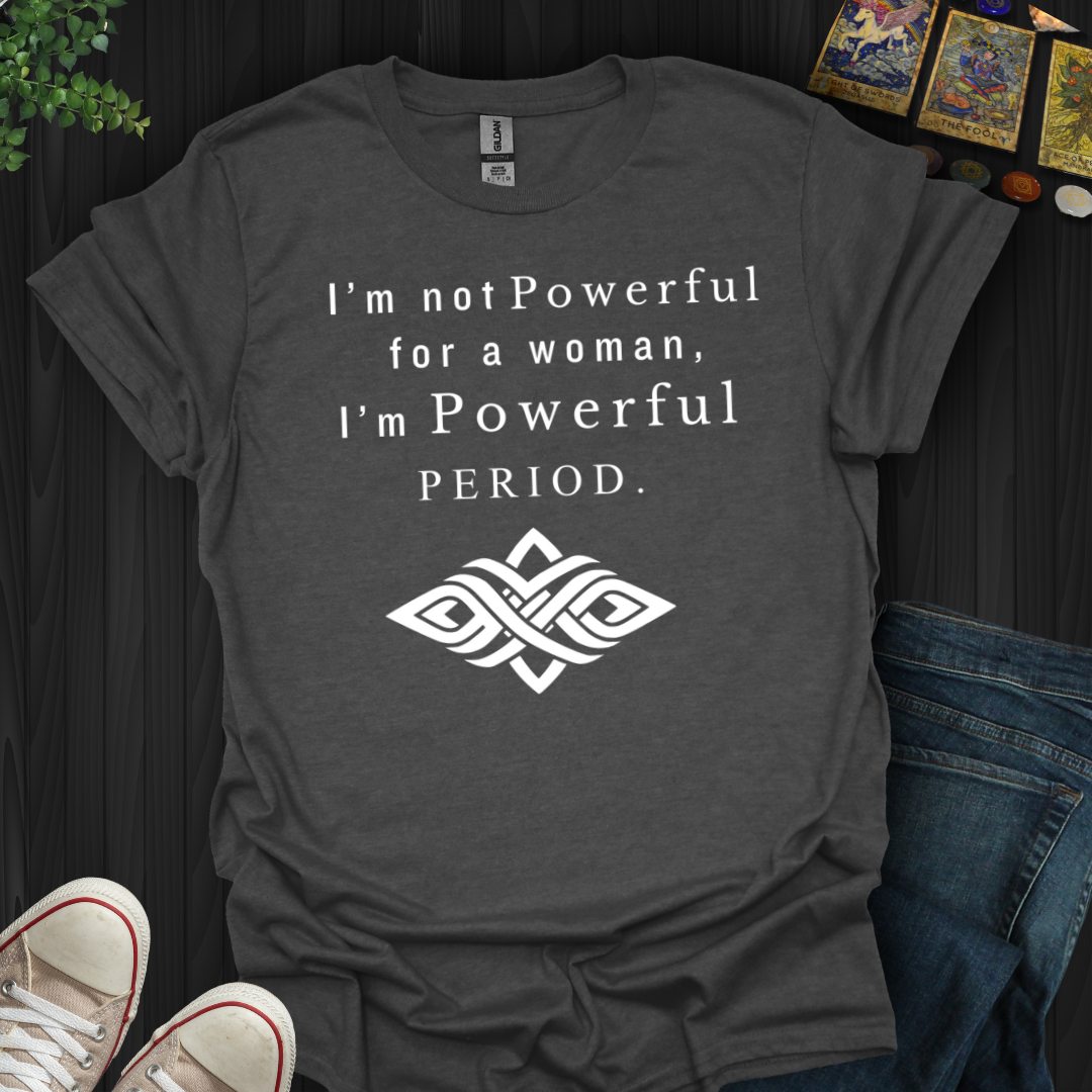 Radiant With Power T-Shirt