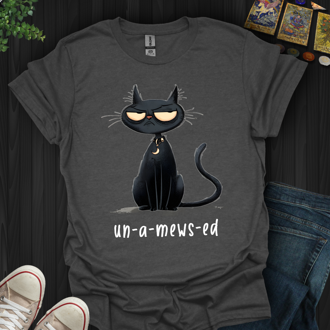 Un-a-mews-ed T-Shirt New