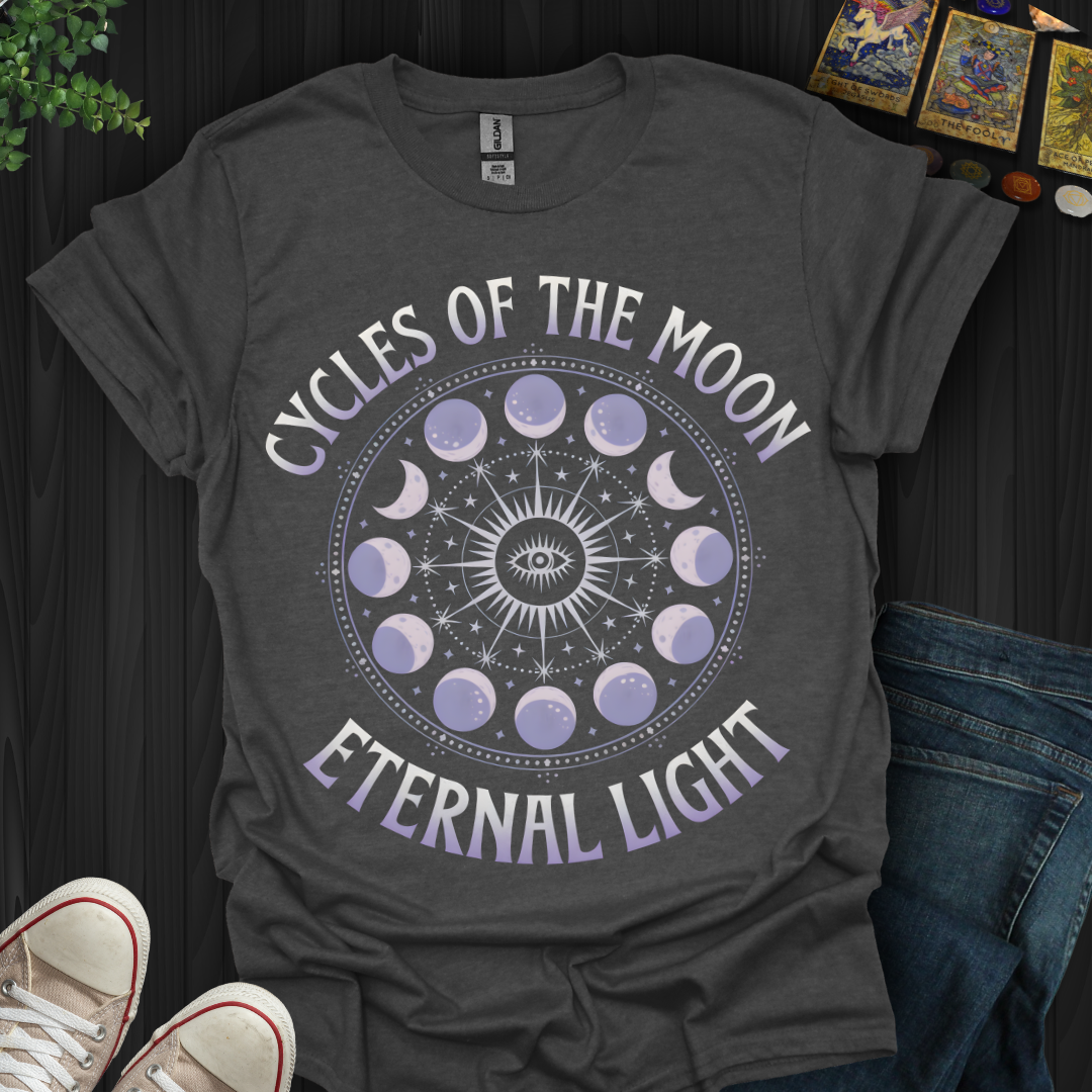 Cycles Of The Moon T-Shirt