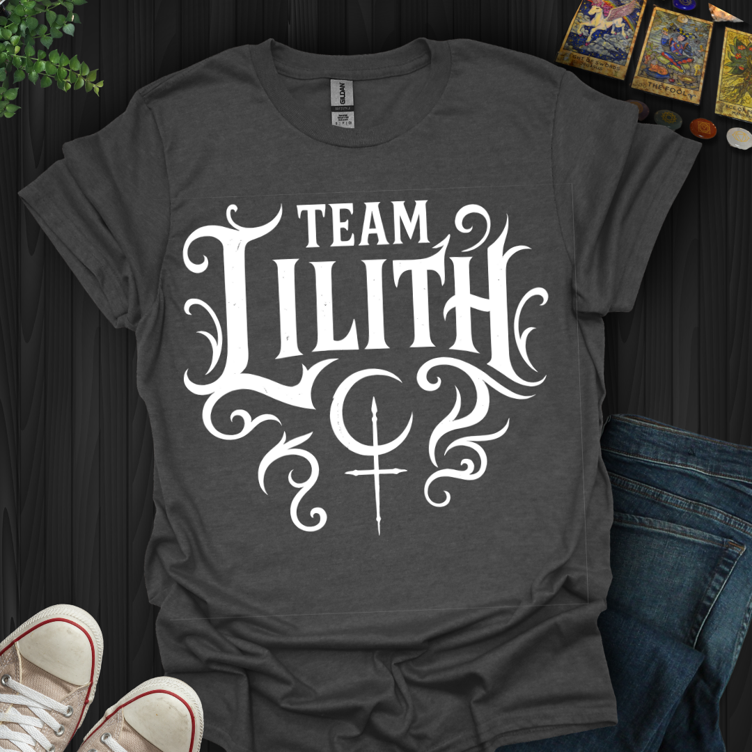 Team Lilith: Sacred Rebellion T-Shirt