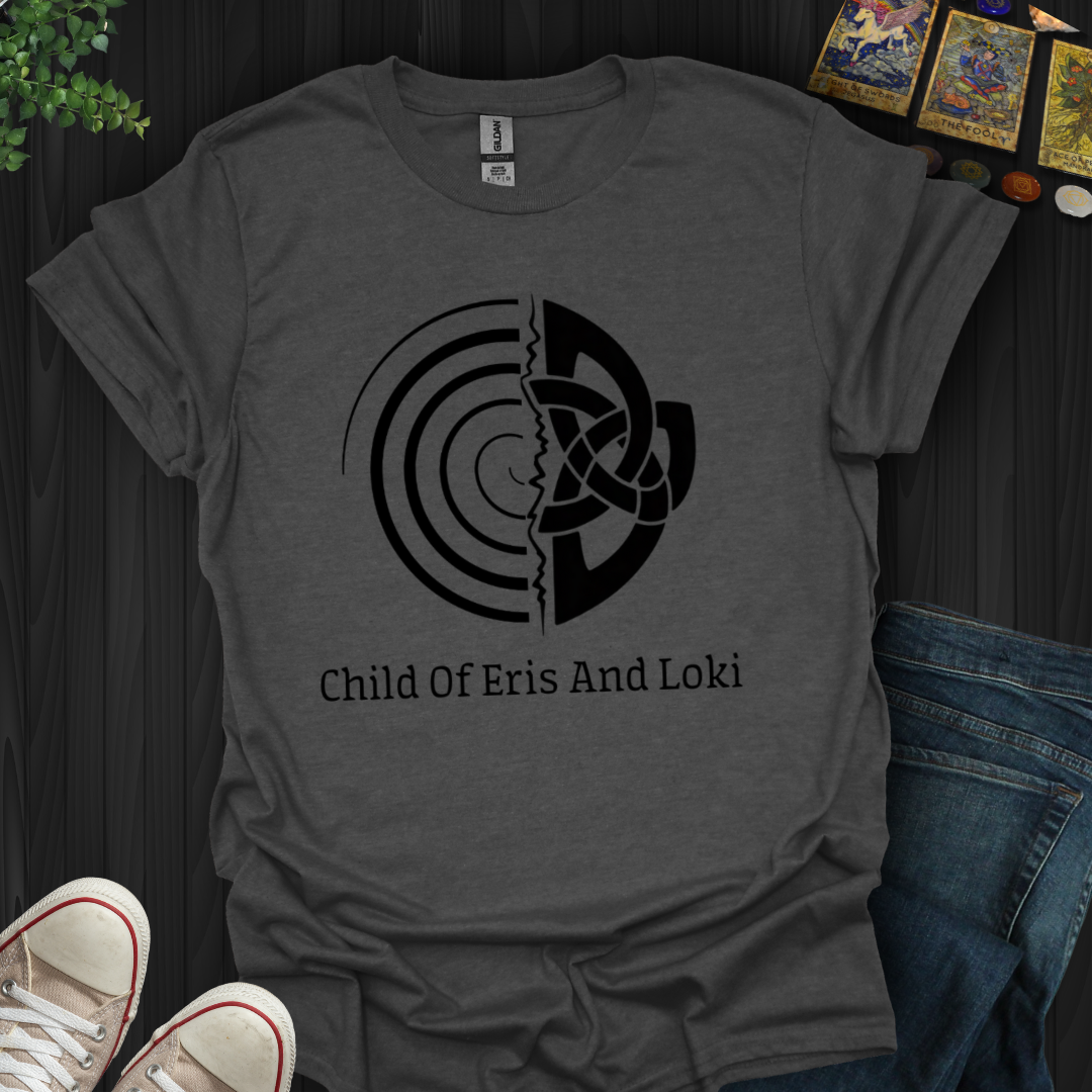 Child Of Eris And Loki T-Shirt