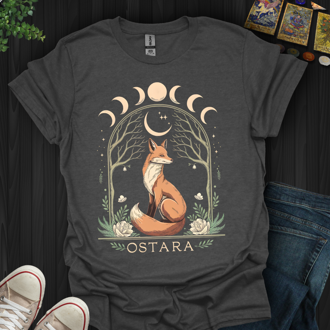 Ostaras Fox T-Shirt