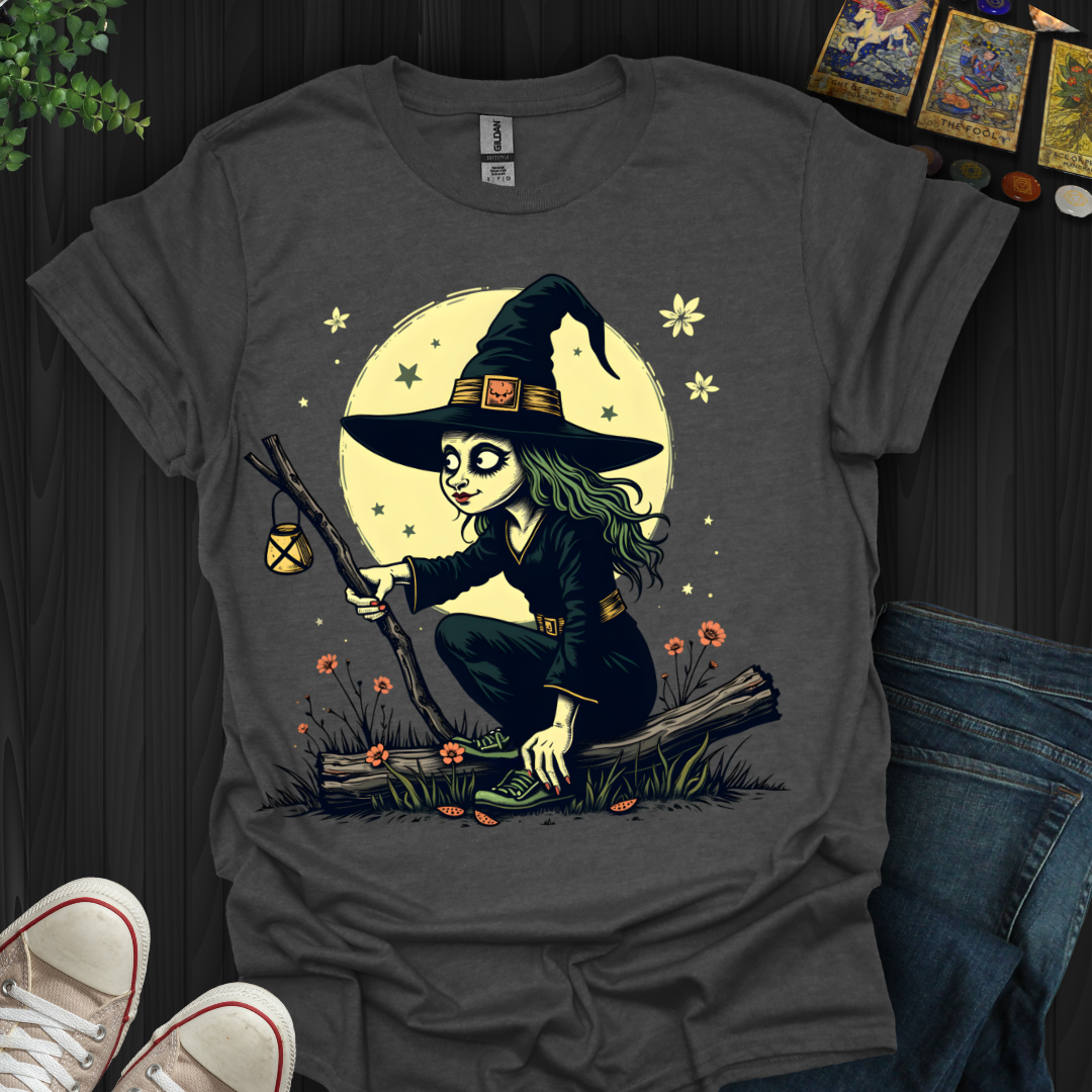 Moonlit Mischief T-Shirt