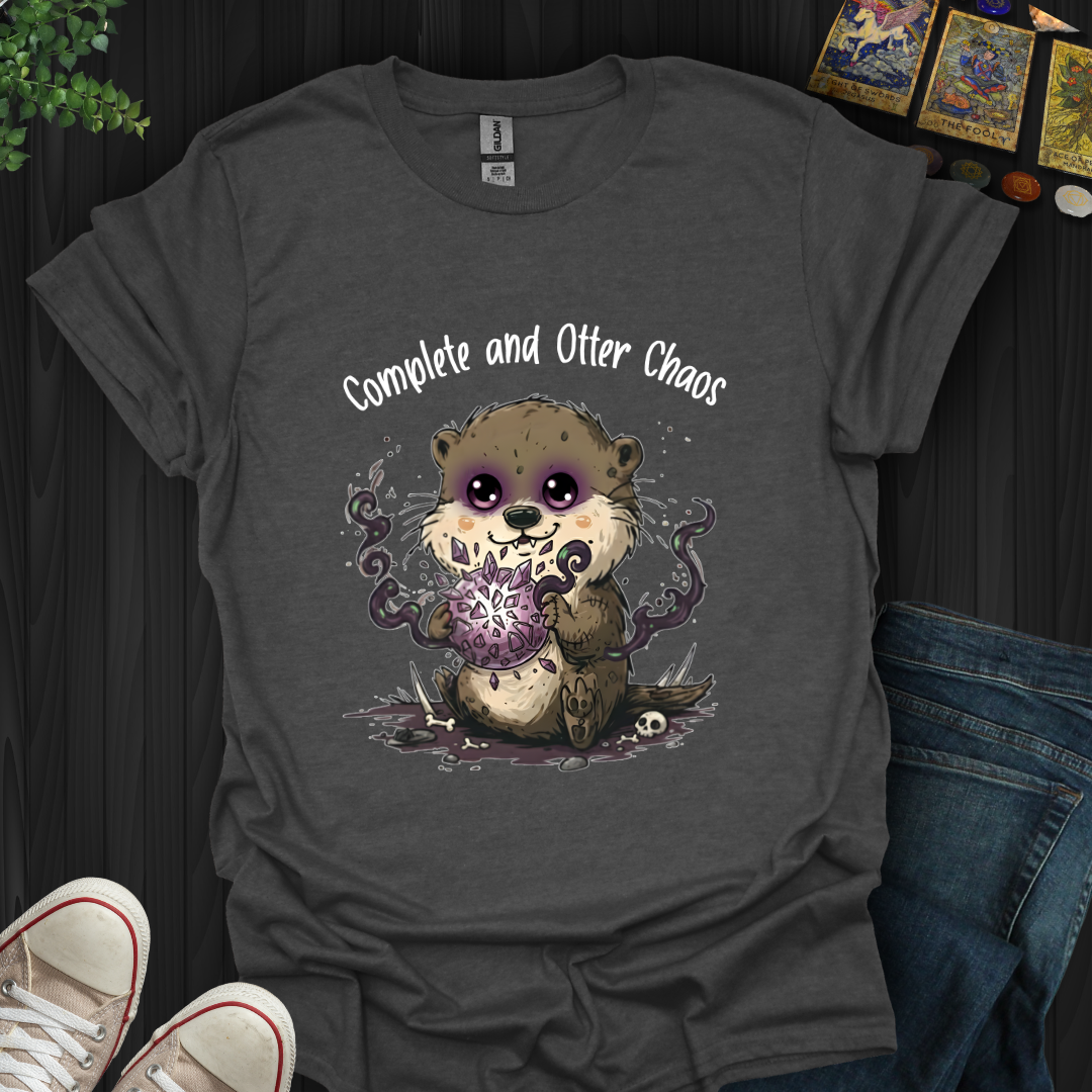 Complete And Otter Chaos T-Shirt