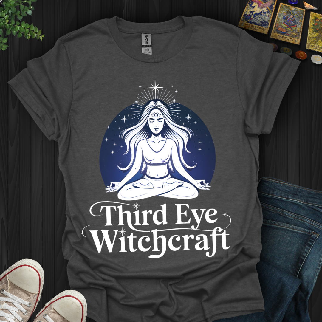 Third Eye Witchcraft T-Shirt