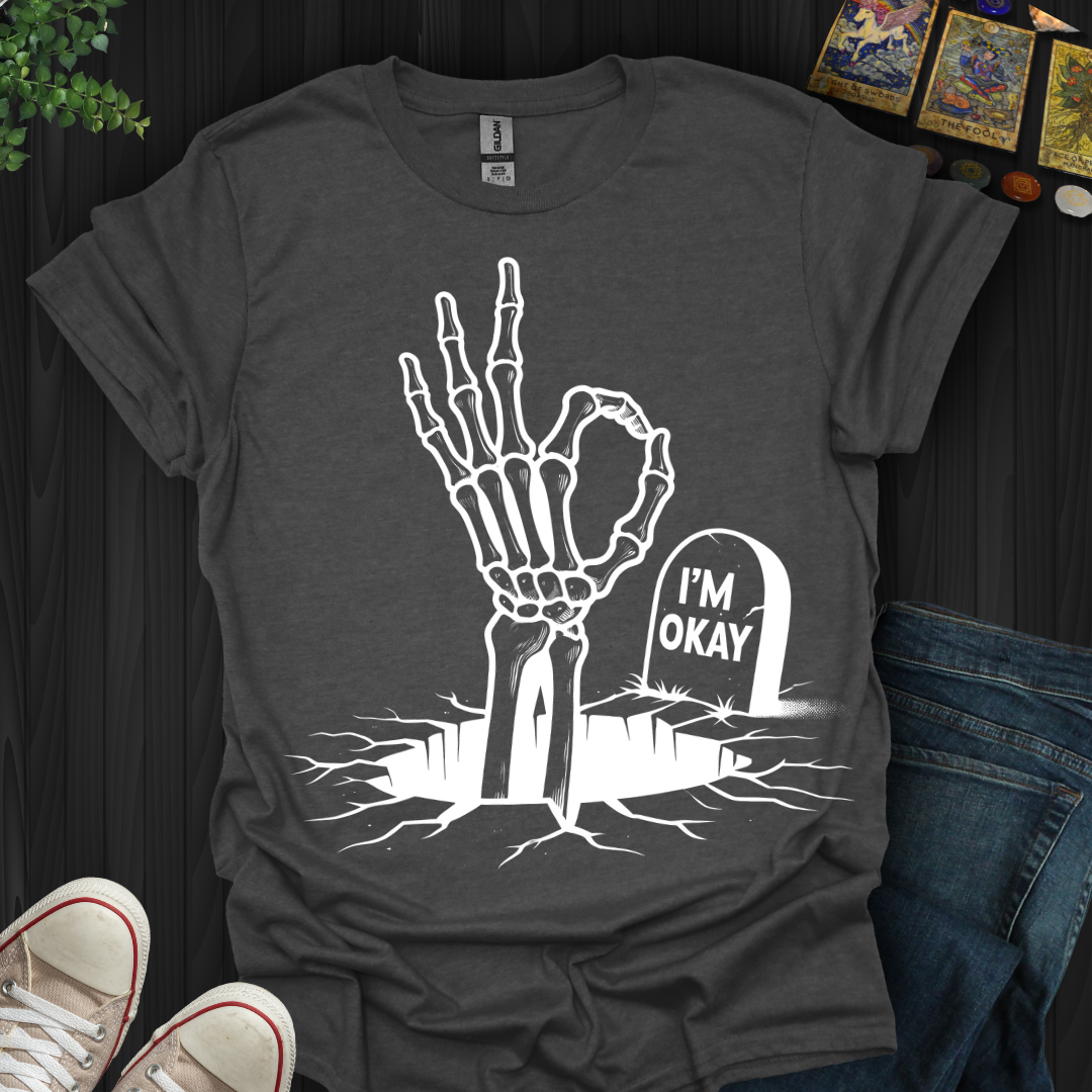 Dead Inside, Doing Fine T-Shirt