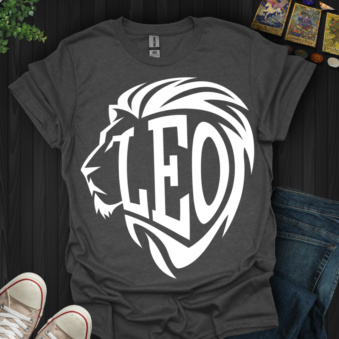 Leo: The Fierce Ruler T-Shirt