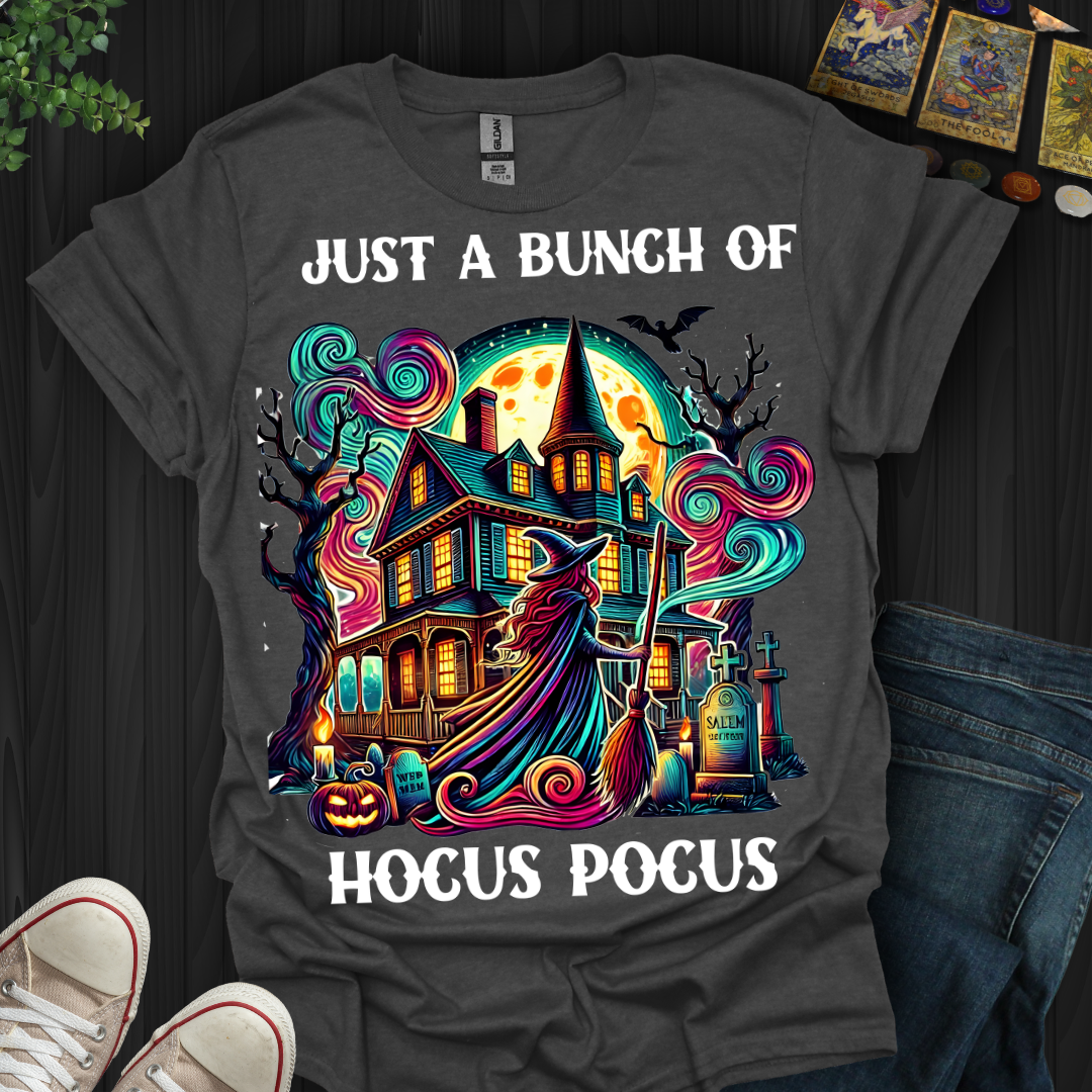 Bunch of Hocus Pocus T-Shirt