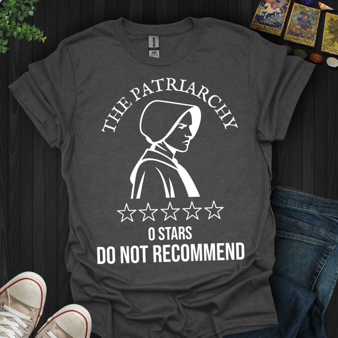 Zero Stars – Would Not Recommend T-Shirt