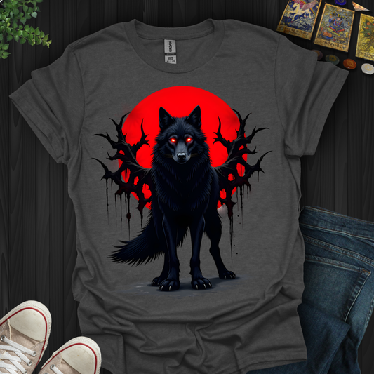 Blood Moon Guardian  T-Shirt