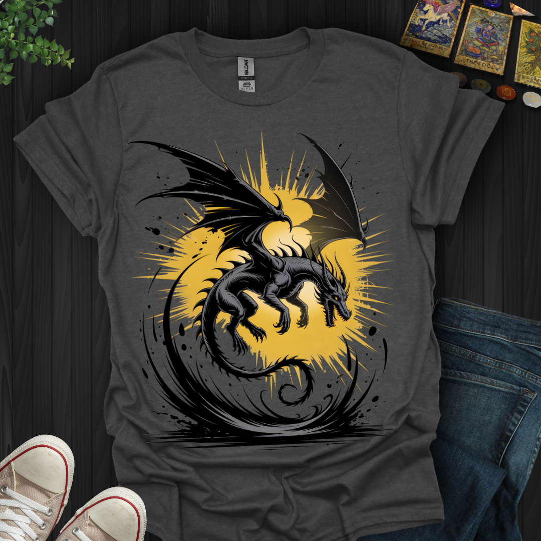 Born Of Ash And Fire T-Shirt
