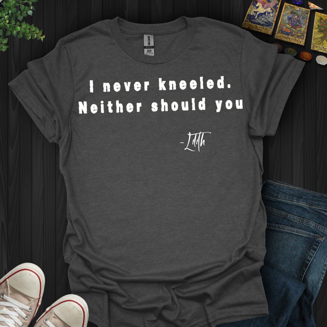 Never Kneel T-Shirt