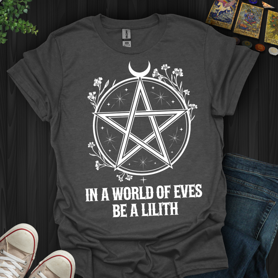 Lilith Rebellion T-Shirt