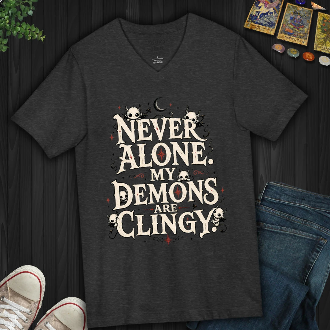Dark Grey Heather