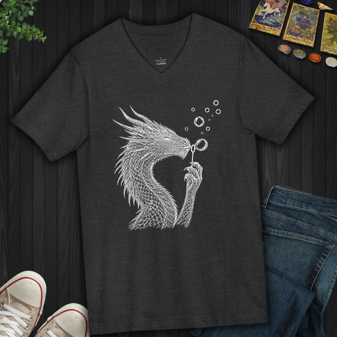 Dark Grey Heather