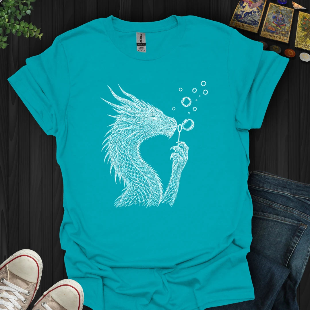 Dragon Bubbles- T-Shirt