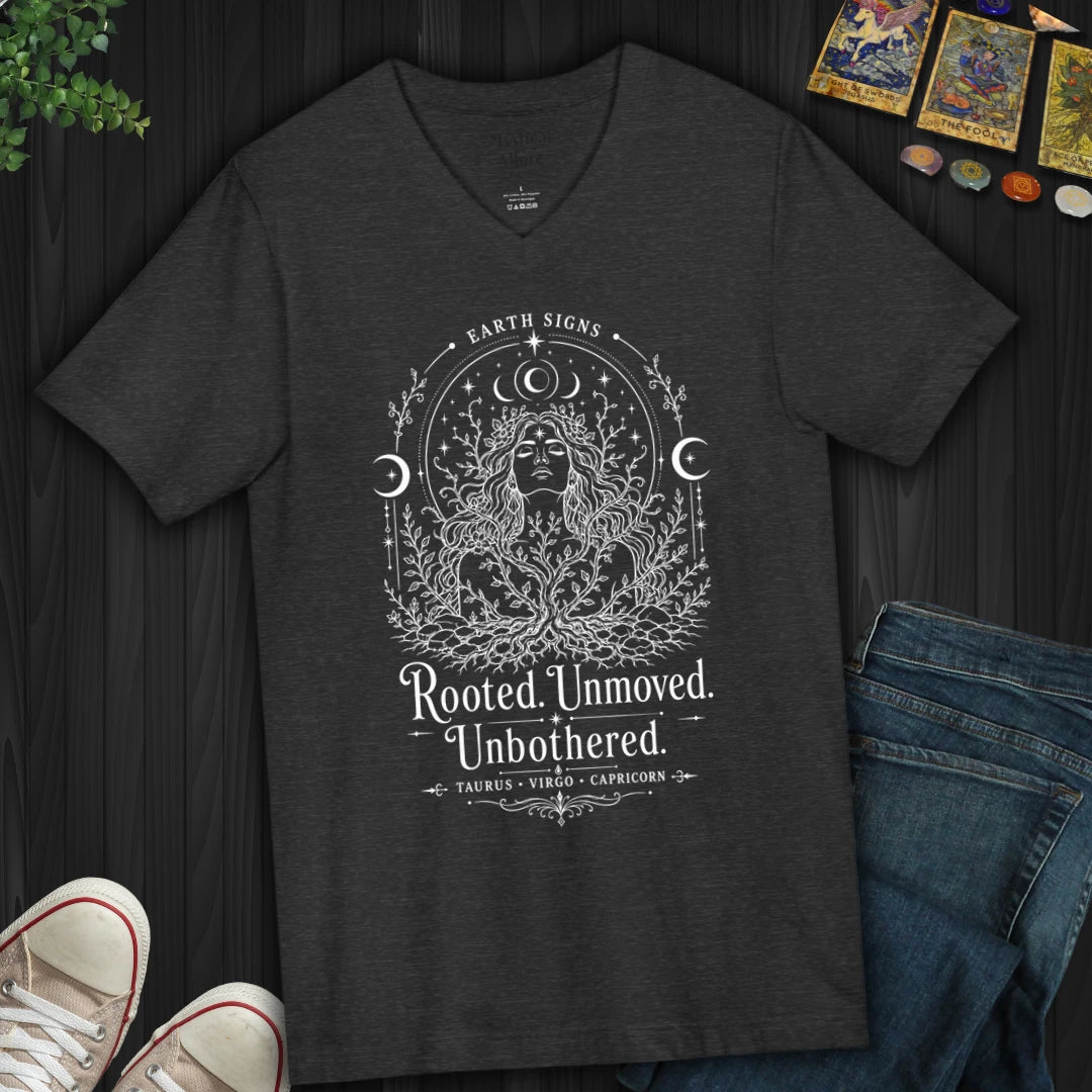 Dark Grey Heather