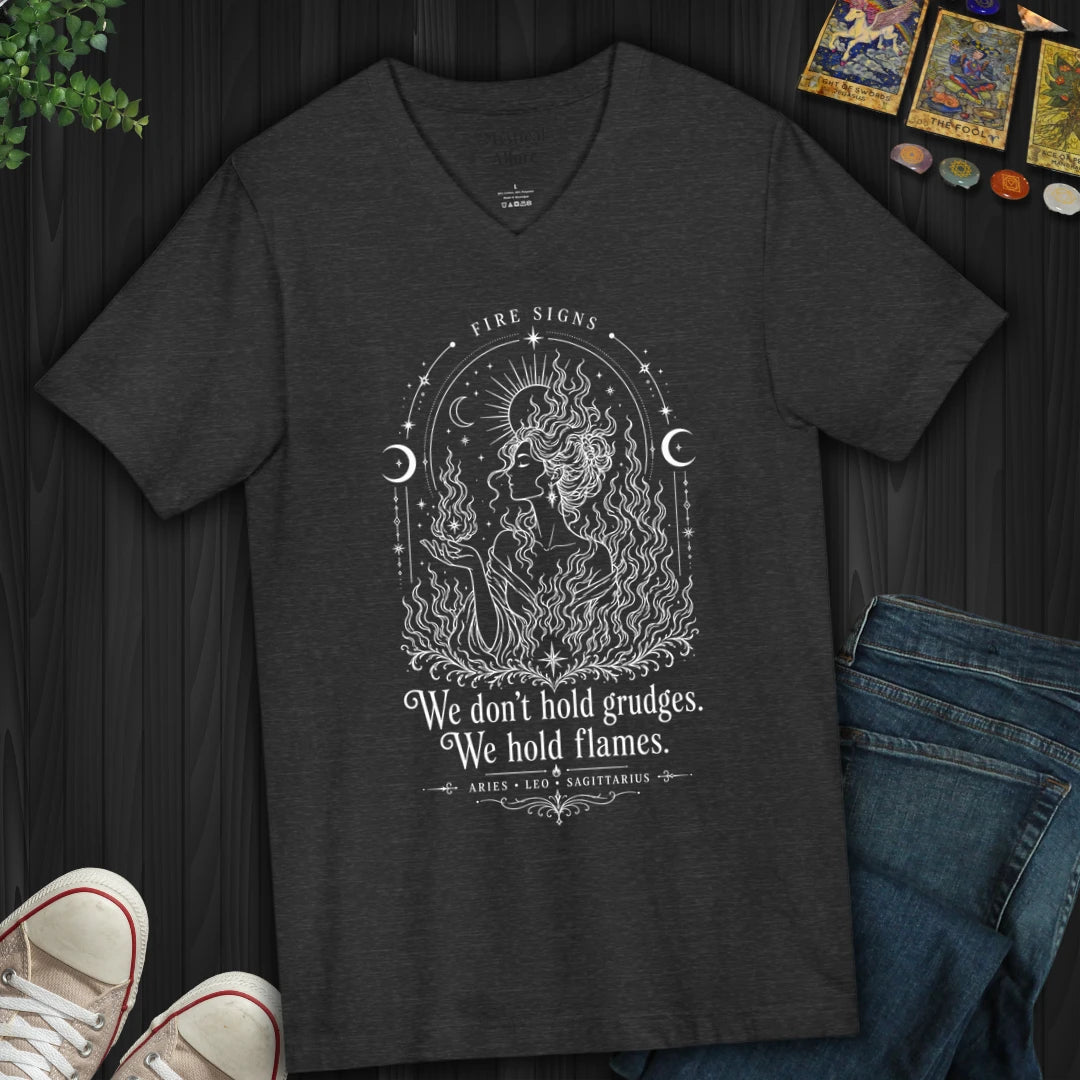 Dark Grey Heather