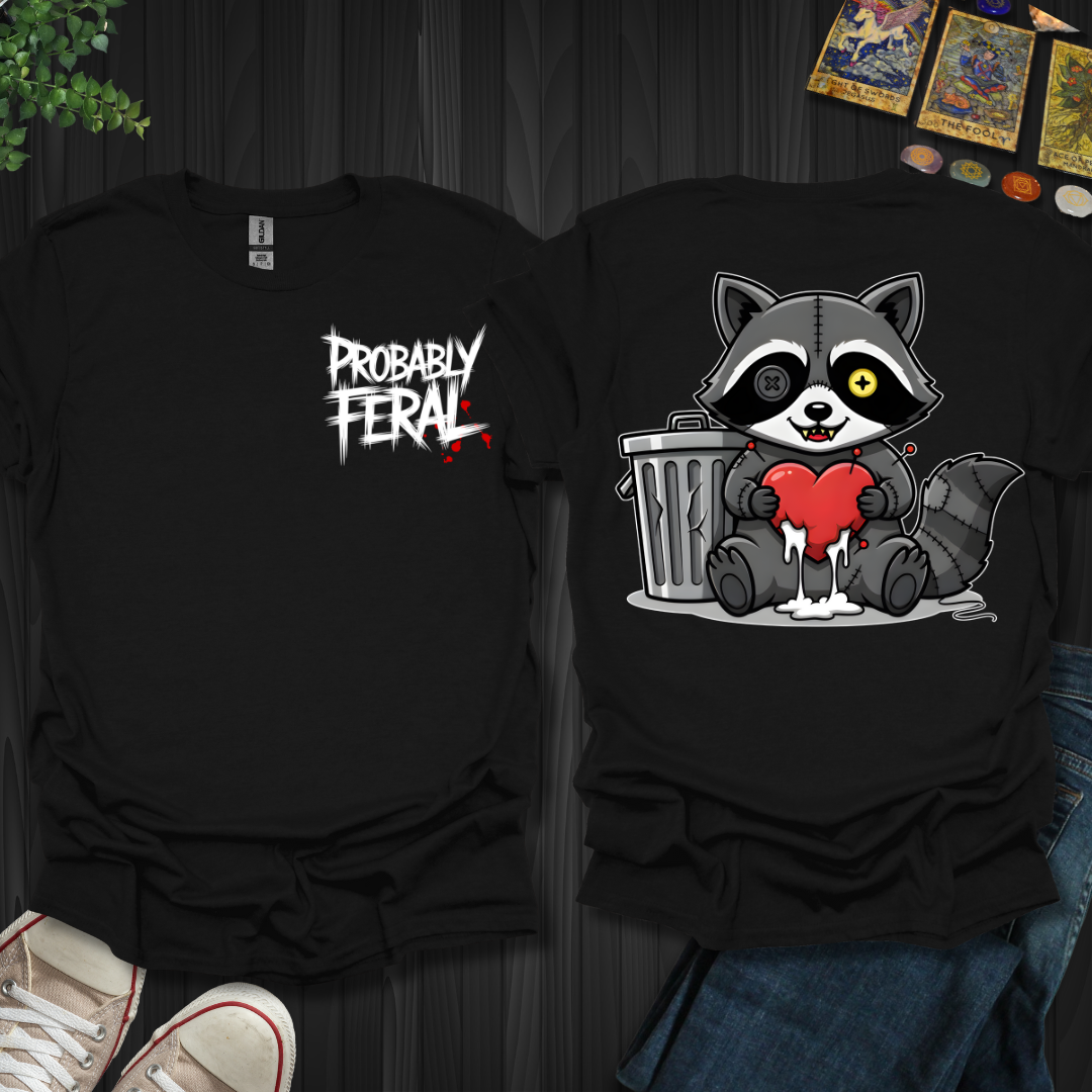 Probably Feral T-Shirt