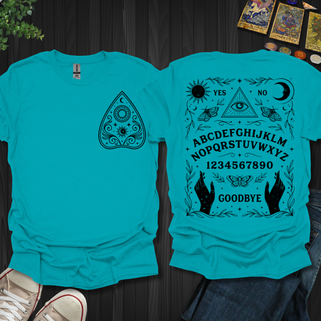 Spirit Board Front & Back T-Shirt