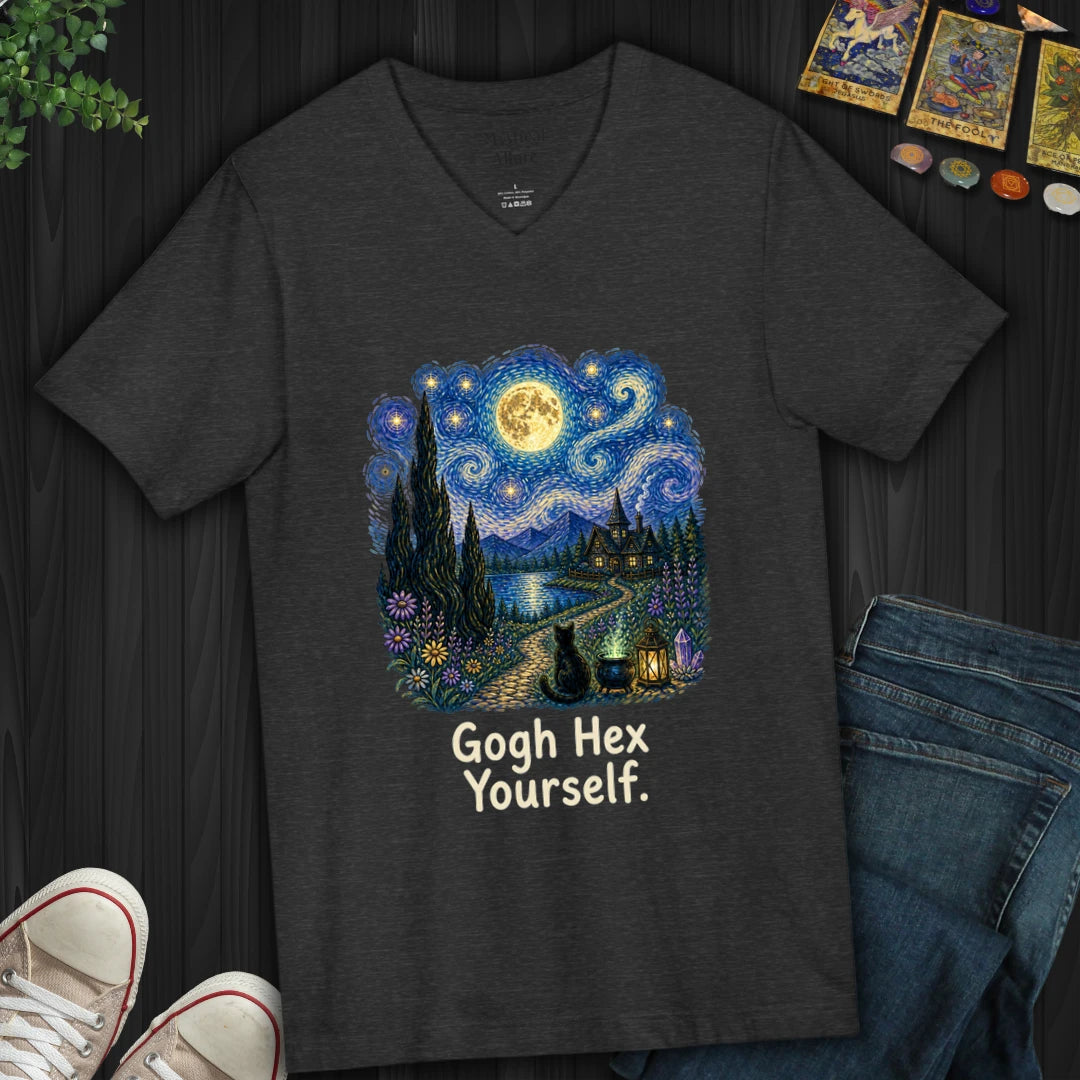 Dark Grey Heather