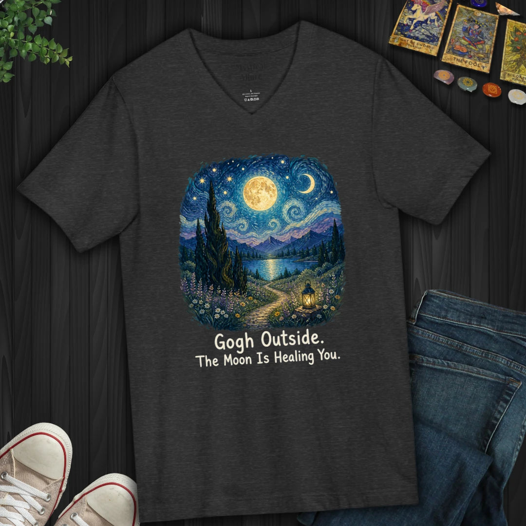 Dark Grey Heather