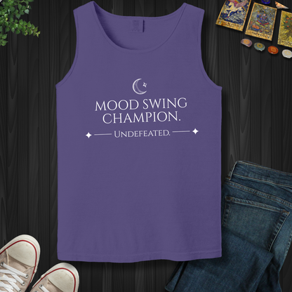 Mood Swing Champion - Tank Top