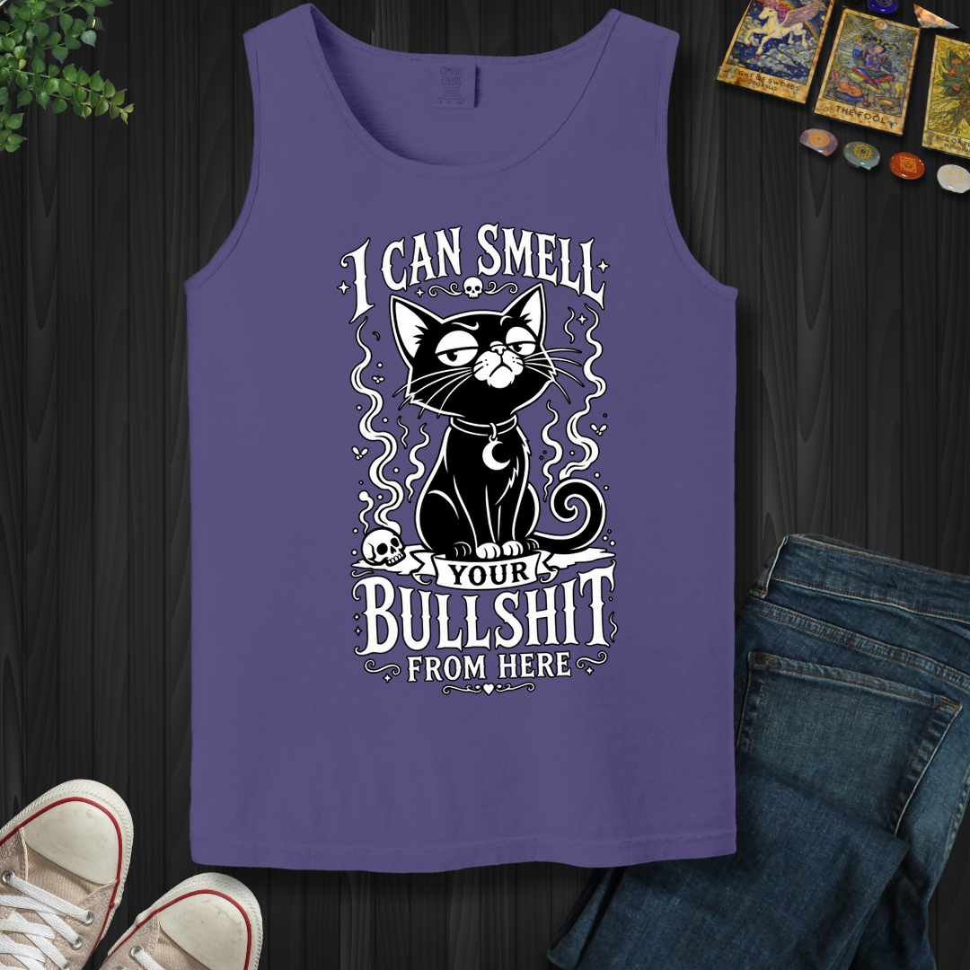 Can Smell Your Bullshit From Here - Tank Top