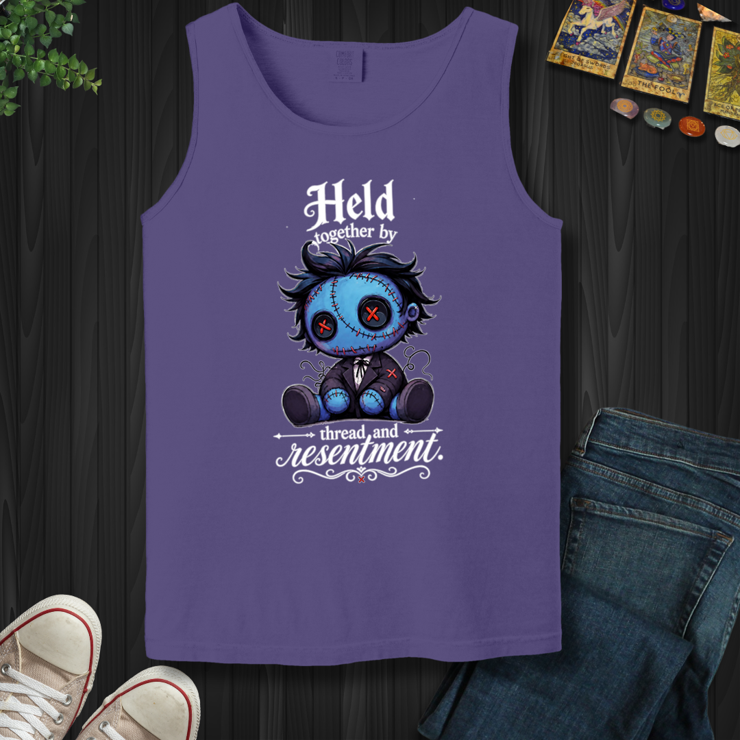 Held Together- Tank Top