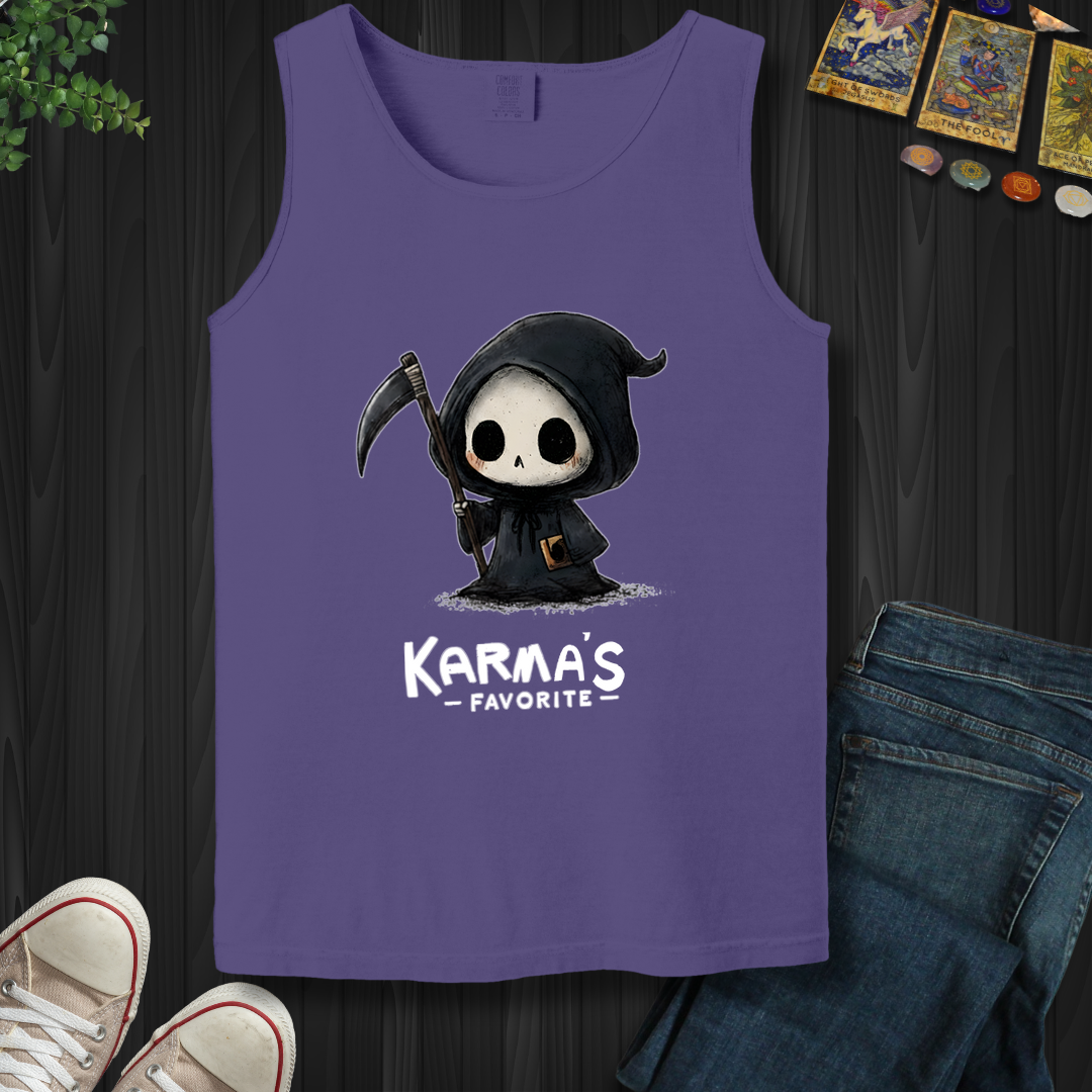 Karma's Favorite Tank Top