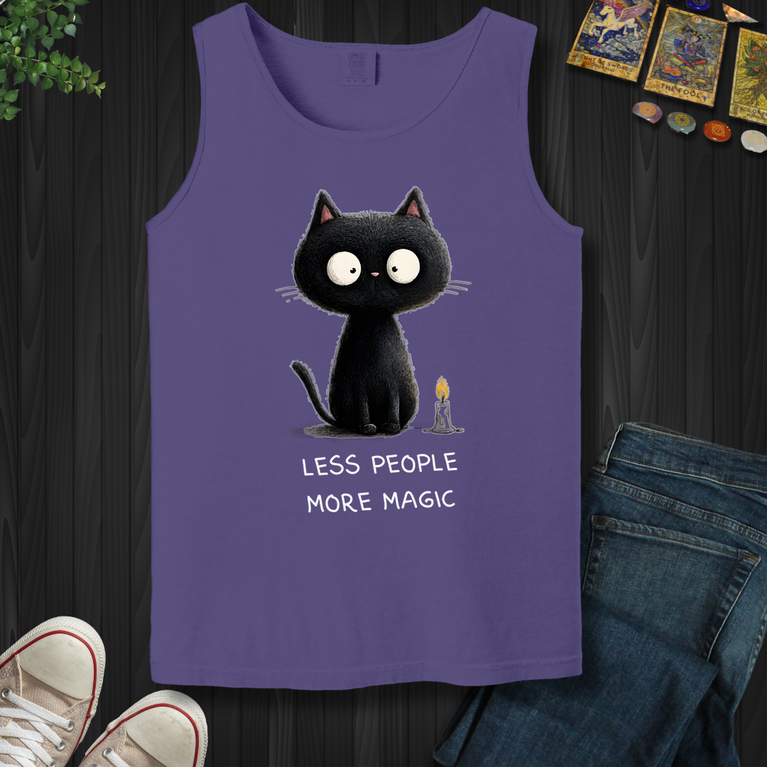 Hexed For Peace & Quiet Tank Top