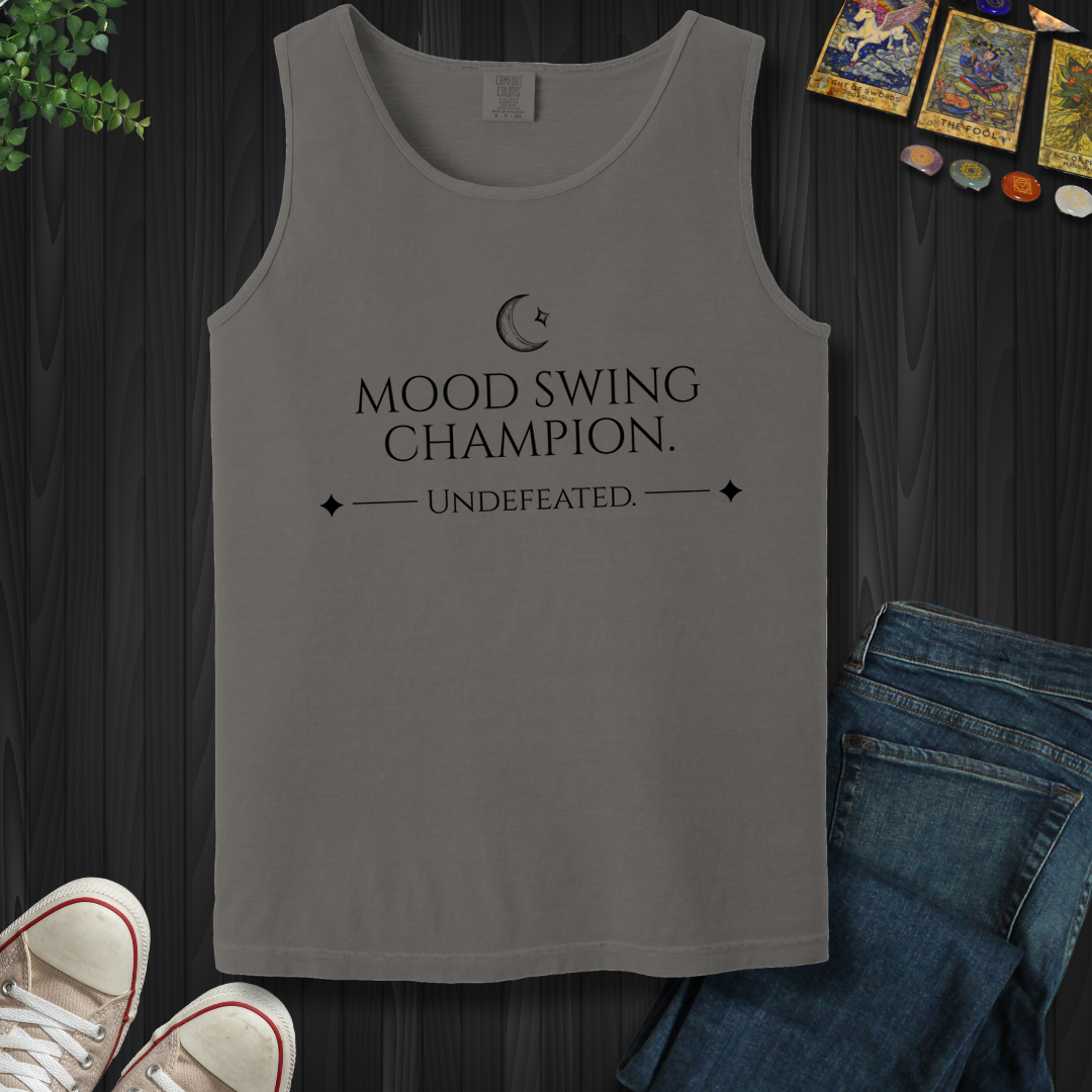 Mood Swing Champion - Tank Top