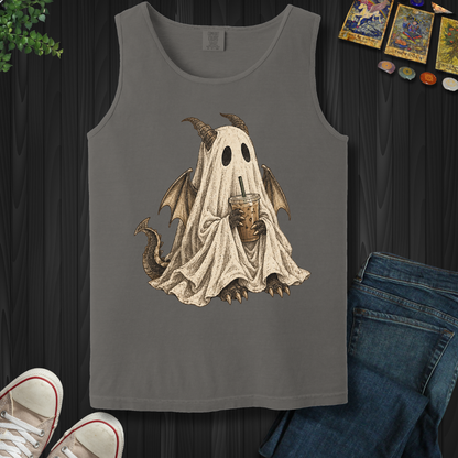 Ghost Dragon- Tank Top