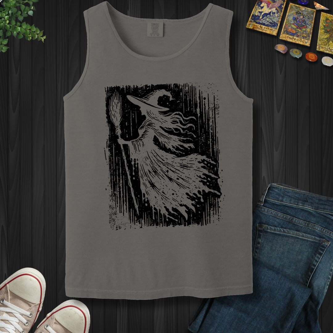 Grunge Witch- Tank Top
