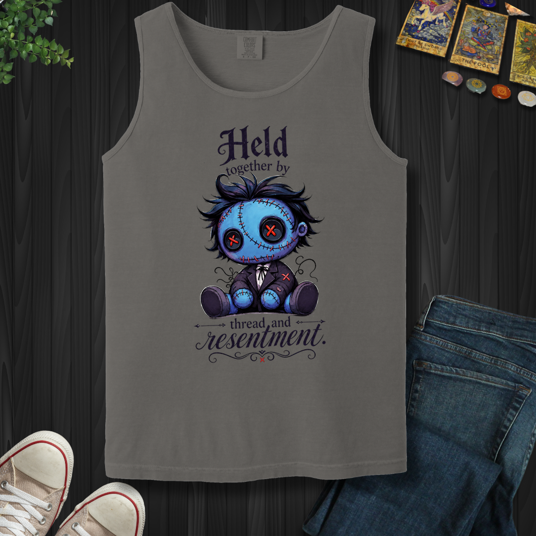 Held Together- Tank Top