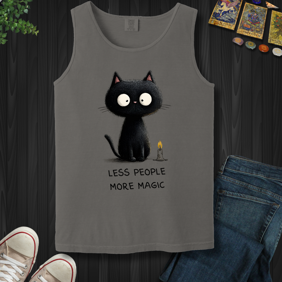 Hexed For Peace & Quiet Tank Top