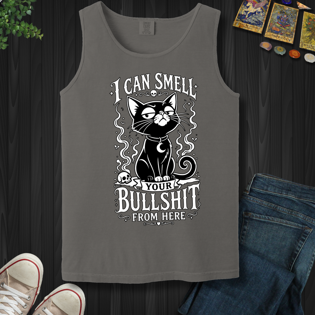 Can Smell Your Bullshit From Here - Tank Top