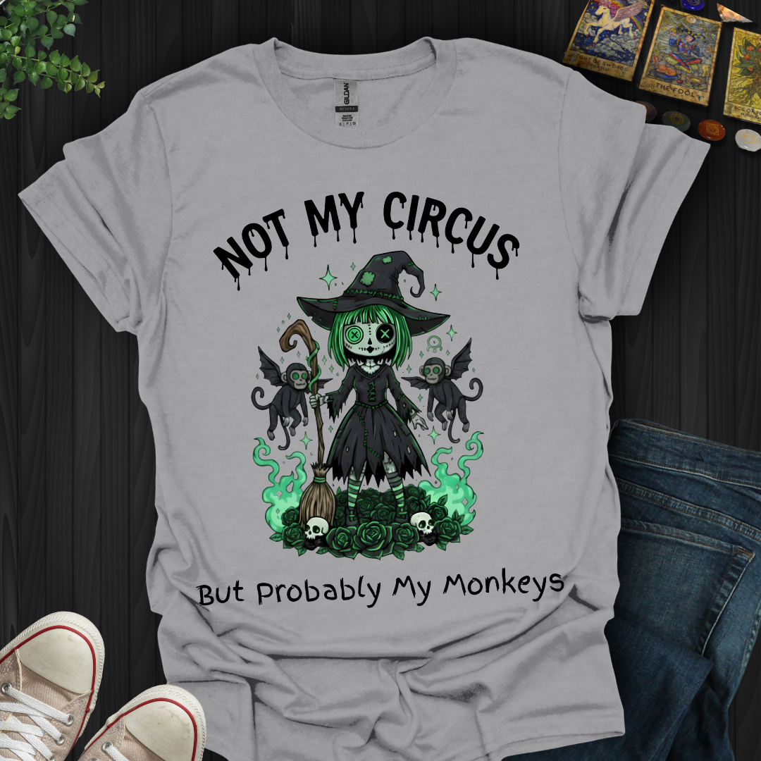 Probably My Monkeys T-Shirt