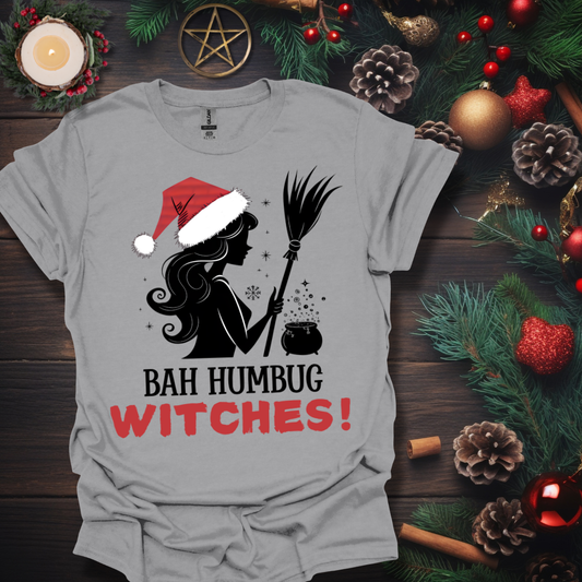 Bah Humbug Witches!