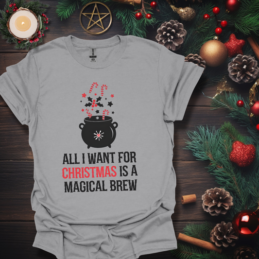 Christmas Magical Brew