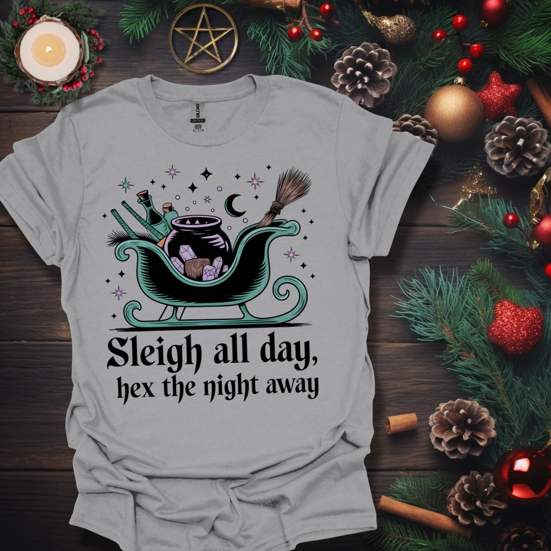 Sleigh The Day