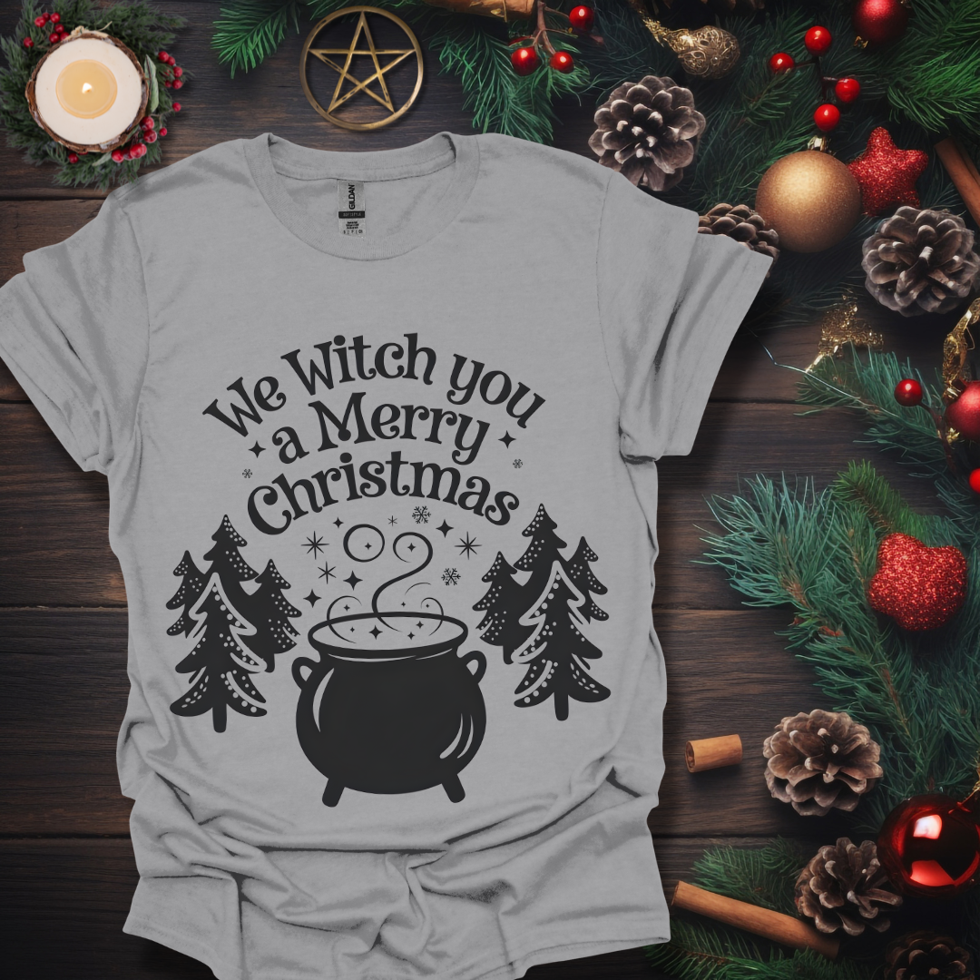 Cauldron Christmas