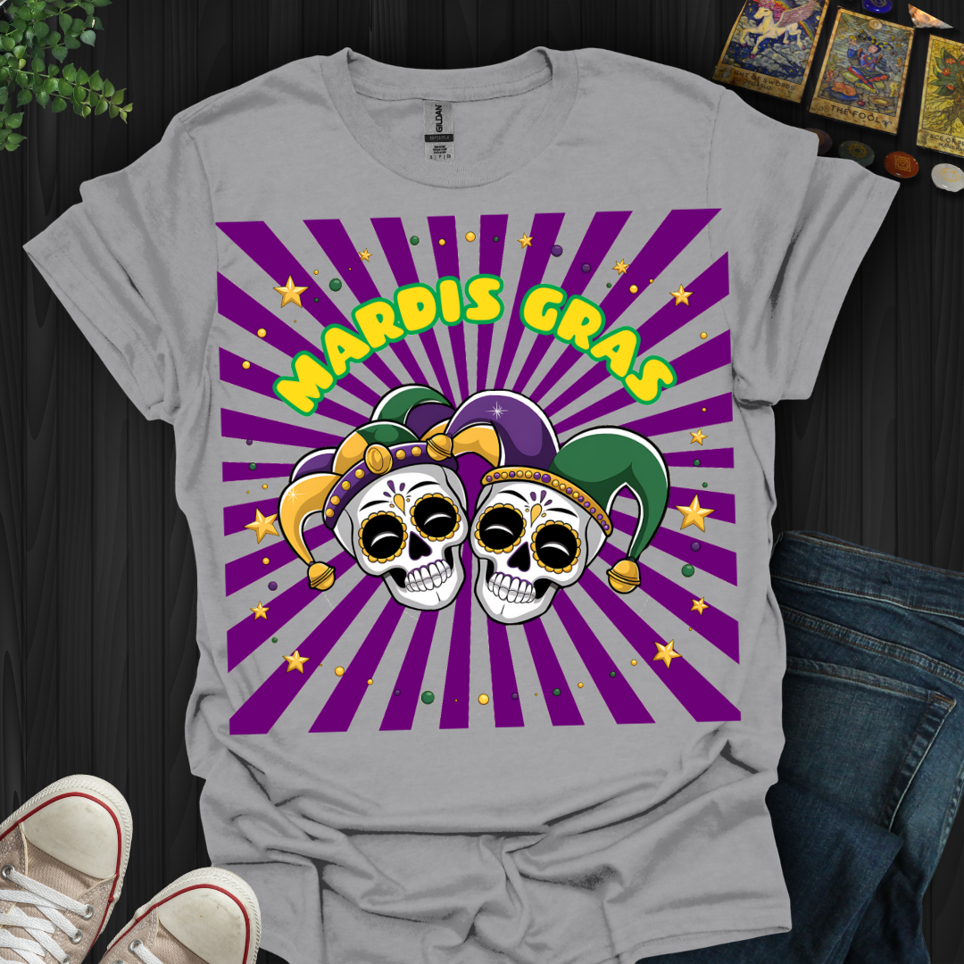 Mardi Gras Forever T-Shirt