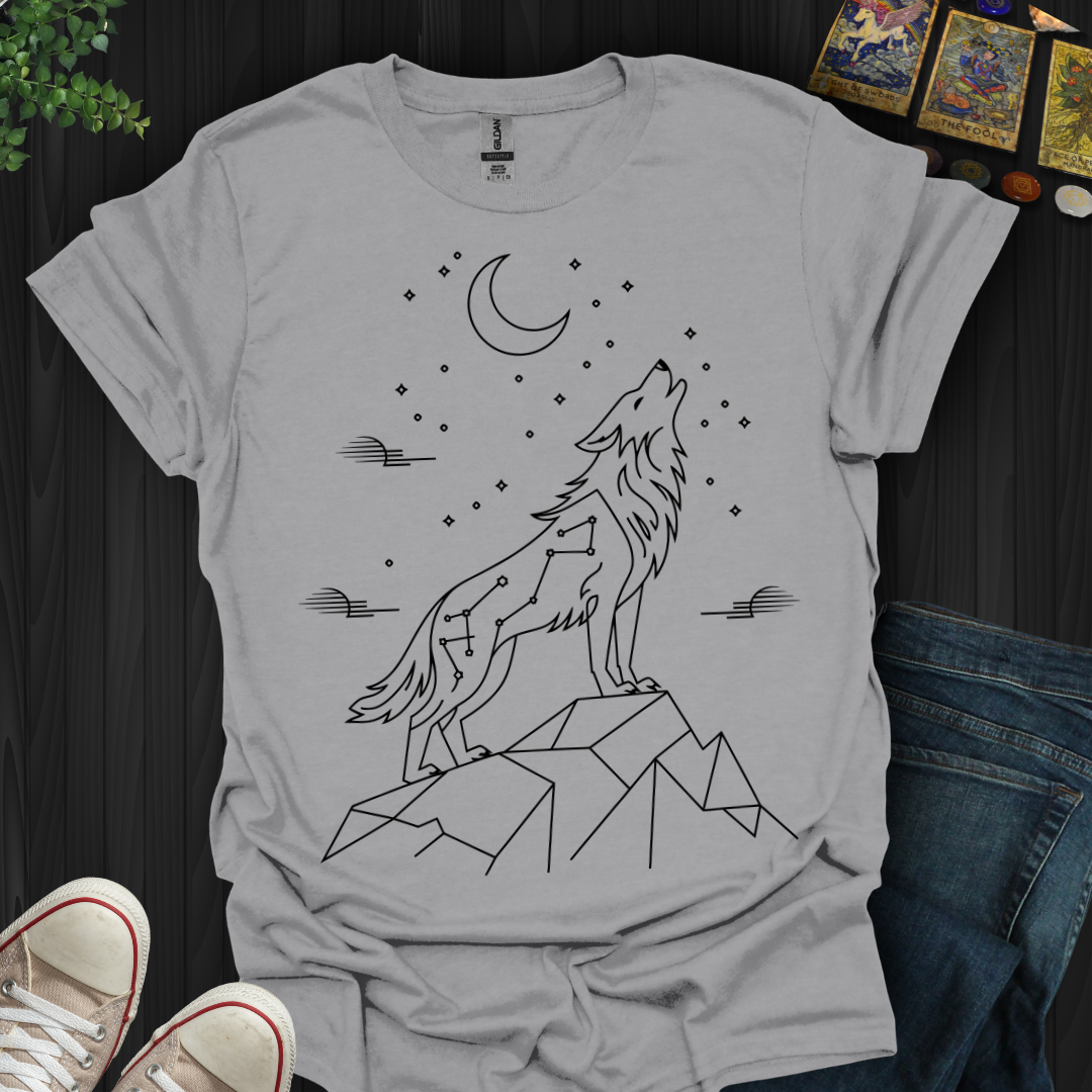 Howl to the Stars T-Shirt